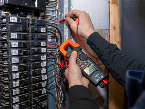 Best Industrial Electrical Services  in Edgewater, NJ